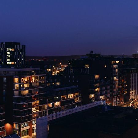 De Hoorn Apartment เลอเวน ภายนอก รูปภาพ
