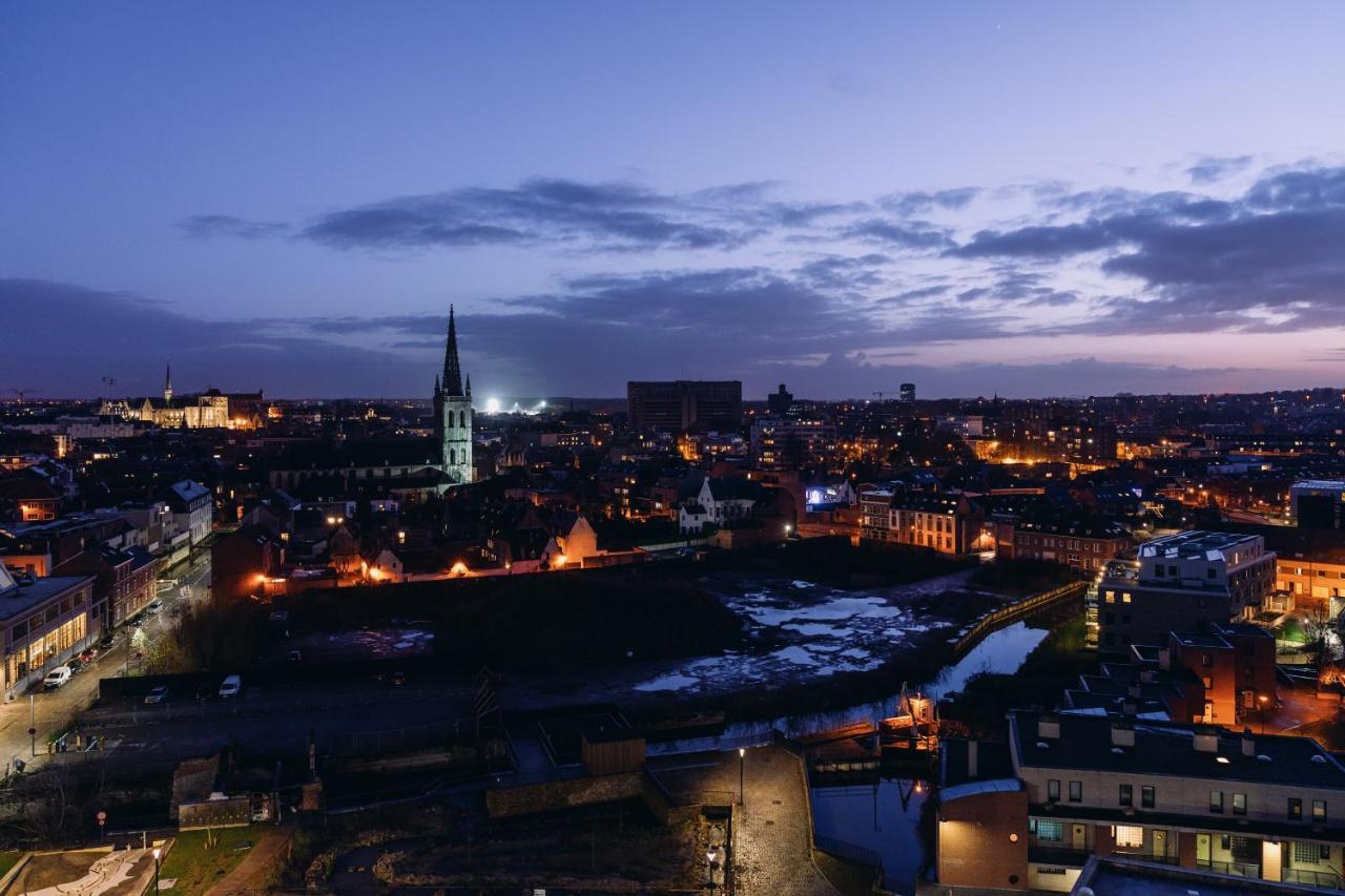 De Hoorn Apartment เลอเวน ภายนอก รูปภาพ