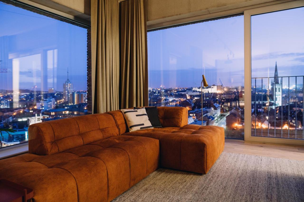 De Hoorn Apartment เลอเวน ภายนอก รูปภาพ