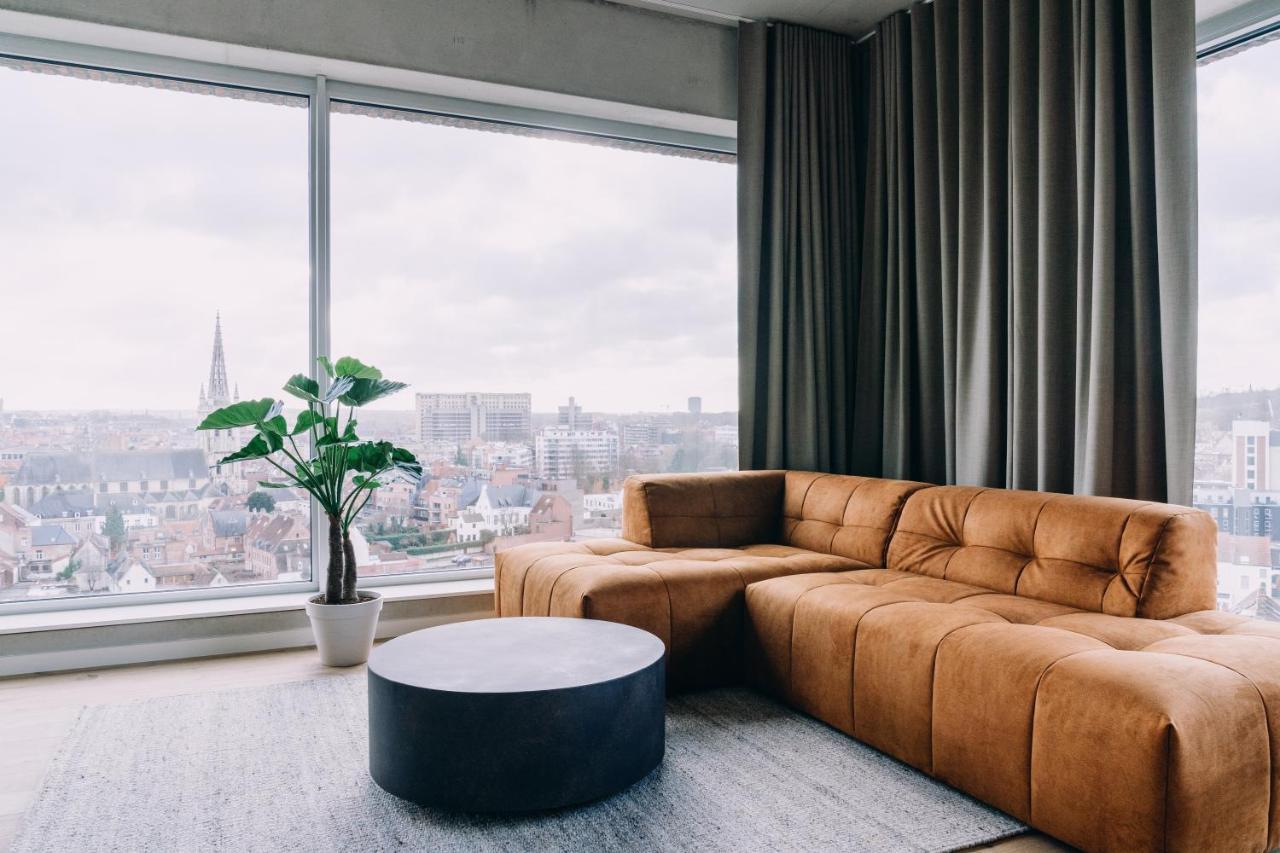 De Hoorn Apartment เลอเวน ภายนอก รูปภาพ