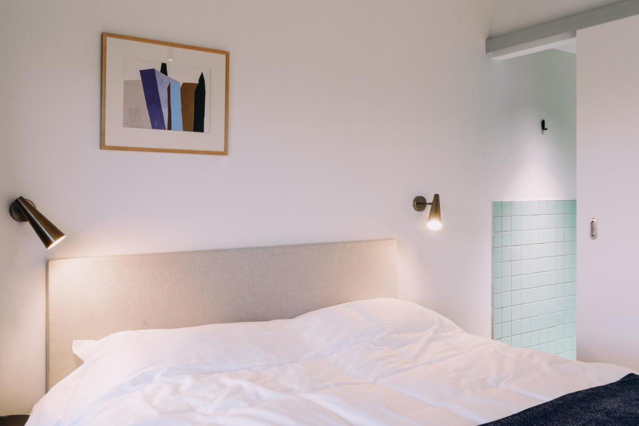De Hoorn Apartment เลอเวน ภายนอก รูปภาพ