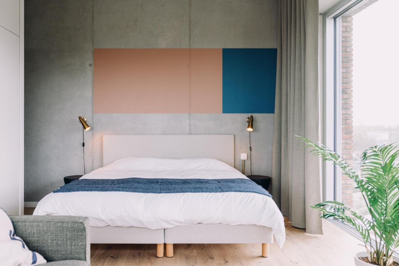 De Hoorn Apartment เลอเวน ภายนอก รูปภาพ
