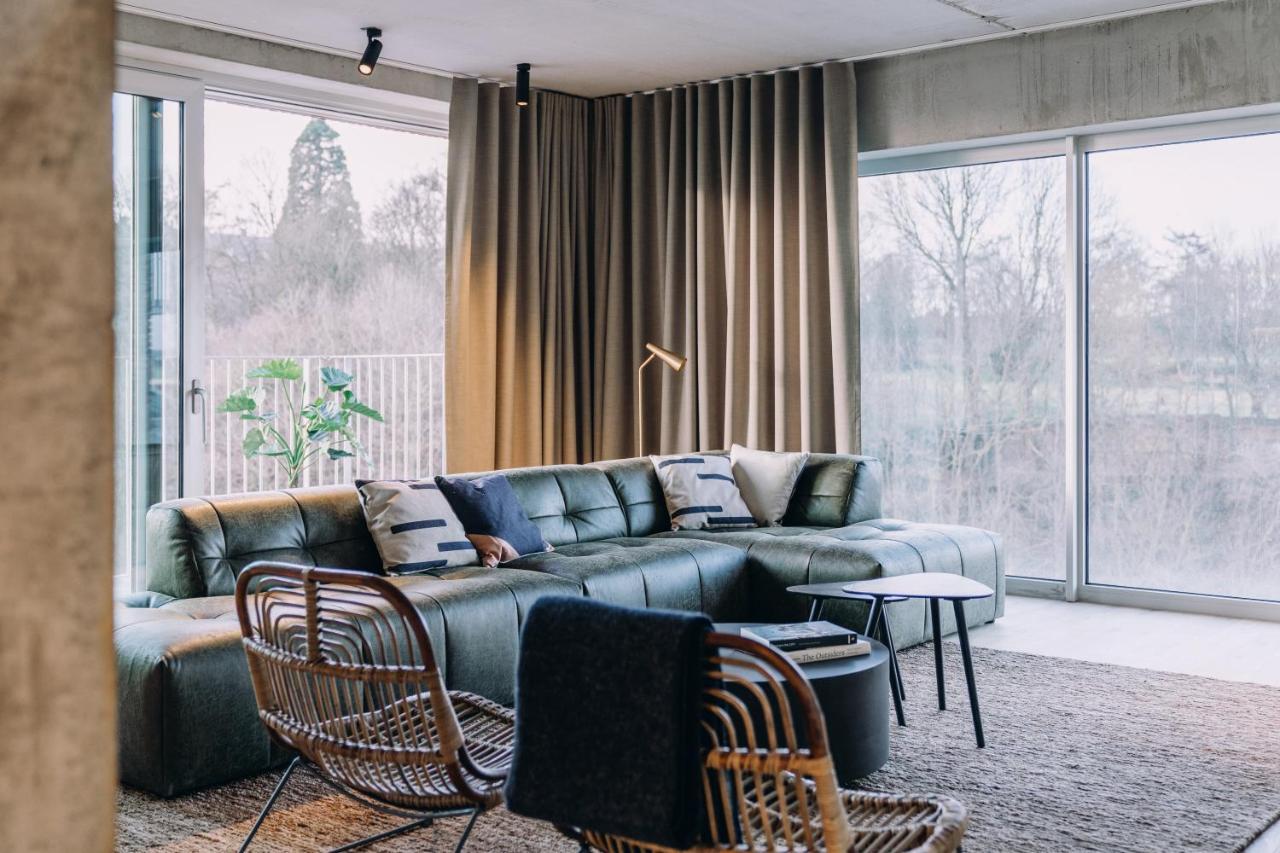 De Hoorn Apartment เลอเวน ภายนอก รูปภาพ