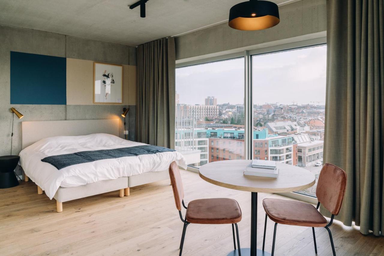 De Hoorn Apartment เลอเวน ภายนอก รูปภาพ